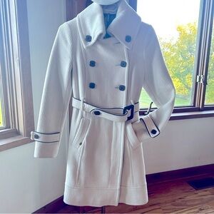 SOIA KYO Wool Jacket Size XXS